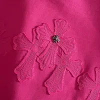 $42.00 USD Chrome Hearts T-Shirts Short Sleeved For Unisex #1414543