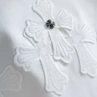 $42.00 USD Chrome Hearts T-Shirts Short Sleeved For Unisex #1414544