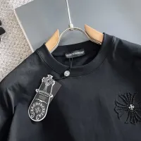 $42.00 USD Chrome Hearts T-Shirts Short Sleeved For Unisex #1414545