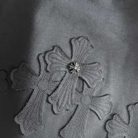 $42.00 USD Chrome Hearts T-Shirts Short Sleeved For Unisex #1414547