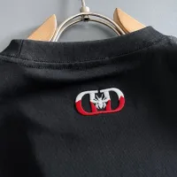 $42.00 USD Christian Dior T-Shirts Short Sleeved For Unisex #1414553