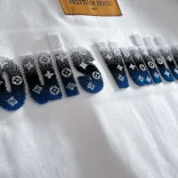 $42.00 USD Louis Vuitton LV T-Shirts Short Sleeved For Unisex #1414561