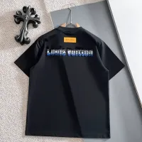 $42.00 USD Louis Vuitton LV T-Shirts Short Sleeved For Unisex #1414562