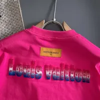$42.00 USD Louis Vuitton LV T-Shirts Short Sleeved For Unisex #1414563