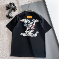 $42.00 USD Louis Vuitton LV T-Shirts Short Sleeved For Unisex #1414565