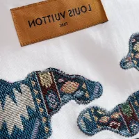 $42.00 USD Louis Vuitton LV T-Shirts Short Sleeved For Unisex #1414566