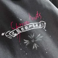 $42.00 USD Chrome Hearts T-Shirts Short Sleeved For Unisex #1414569
