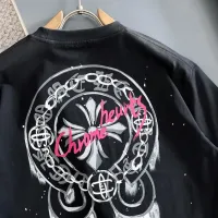 $42.00 USD Chrome Hearts T-Shirts Short Sleeved For Unisex #1414571