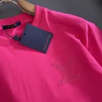 $42.00 USD Louis Vuitton LV T-Shirts Short Sleeved For Unisex #1414577