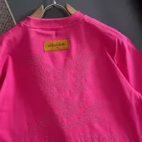 $42.00 USD Louis Vuitton LV T-Shirts Short Sleeved For Unisex #1414577