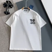 $42.00 USD Louis Vuitton LV T-Shirts Short Sleeved For Unisex #1414579
