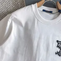 $42.00 USD Louis Vuitton LV T-Shirts Short Sleeved For Unisex #1414579
