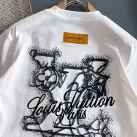 $42.00 USD Louis Vuitton LV T-Shirts Short Sleeved For Unisex #1414579