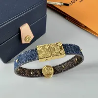 $38.00 USD Louis Vuitton LV Bracelets #1414583