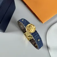 $38.00 USD Louis Vuitton LV Bracelets #1414583