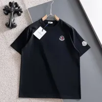 $42.00 USD Moncler T-Shirts Short Sleeved For Unisex #1414586