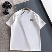 $42.00 USD Moncler T-Shirts Short Sleeved For Unisex #1414589