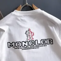 $42.00 USD Moncler T-Shirts Short Sleeved For Unisex #1414589