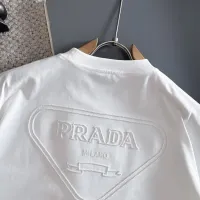 $42.00 USD Prada T-Shirts Short Sleeved For Unisex #1414593