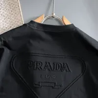$42.00 USD Prada T-Shirts Short Sleeved For Unisex #1414595