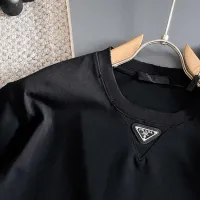 $42.00 USD Prada T-Shirts Short Sleeved For Unisex #1414596