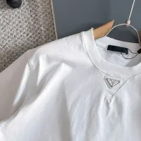 $42.00 USD Prada T-Shirts Short Sleeved For Unisex #1414597