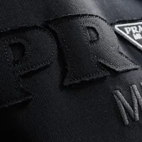 $42.00 USD Prada T-Shirts Short Sleeved For Unisex #1414598