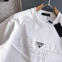 $42.00 USD Prada T-Shirts Short Sleeved For Unisex #1414599