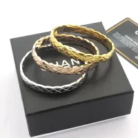 $36.00 USD Chanel Bracelets #1414606