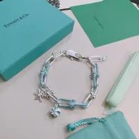 $56.00 USD Tiffany Bracelets #1414623