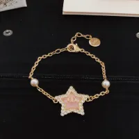 $27.00 USD Christian Dior Bracelets For Women #1414624
