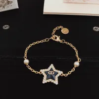 $27.00 USD Christian Dior Bracelets For Women #1414625