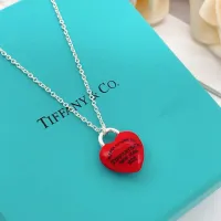 $29.00 USD Tiffany Necklaces #1414633