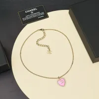 $27.00 USD Chanel Necklaces For Women #1414639