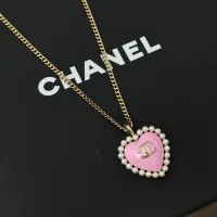 $27.00 USD Chanel Necklaces For Women #1414639