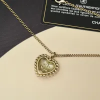 $27.00 USD Chanel Necklaces For Women #1414639