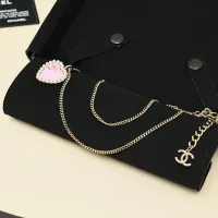 $27.00 USD Chanel Necklaces For Women #1414639