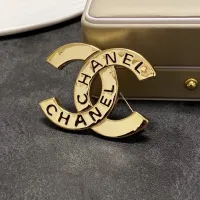 $29.00 USD Chanel Brooches For Women #1414640