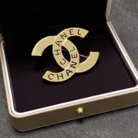 $29.00 USD Chanel Brooches For Women #1414640