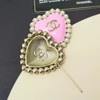$27.00 USD Chanel Brooches For Women #1414645