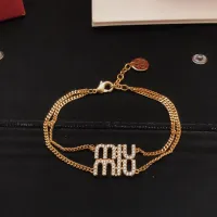 $29.00 USD MIU MIU Bracelets #1414650