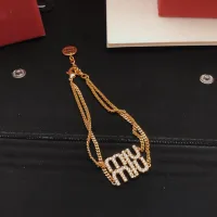 $29.00 USD MIU MIU Bracelets #1414650