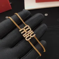 $29.00 USD MIU MIU Bracelets #1414650