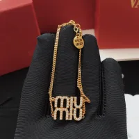 $29.00 USD MIU MIU Bracelets #1414650