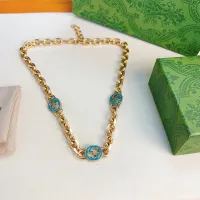 $39.00 USD Gucci Necklaces #1414656