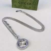 $40.00 USD Gucci Necklaces #1414657