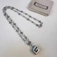 $42.00 USD Gucci Necklaces #1414658