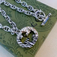 $45.00 USD Gucci Necklaces #1414663