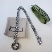 $48.00 USD Gucci Necklaces #1414664
