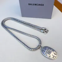 $56.00 USD Balenciaga Necklaces #1414675